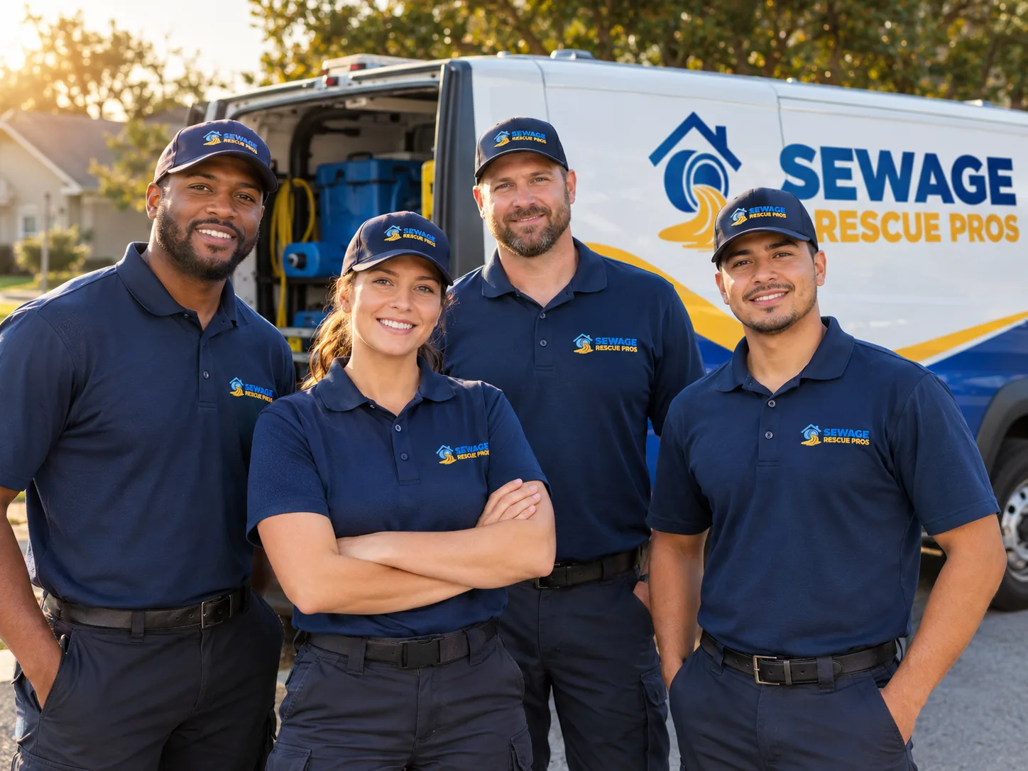 Sewage Backup Cleanup company in Rives Junction, MI